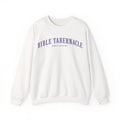Bible Tabernacle Seek God Crewneck Sweatshirt