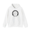 MCM All-Black / All-White Ministry Churches Hooded Sweatshirt