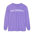 Bible Tabernacle Seek God Unisex Long Sleeve T-Shirt
