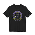 MCM Black / White Ministry Churches Unisex Short Sleeve Tee